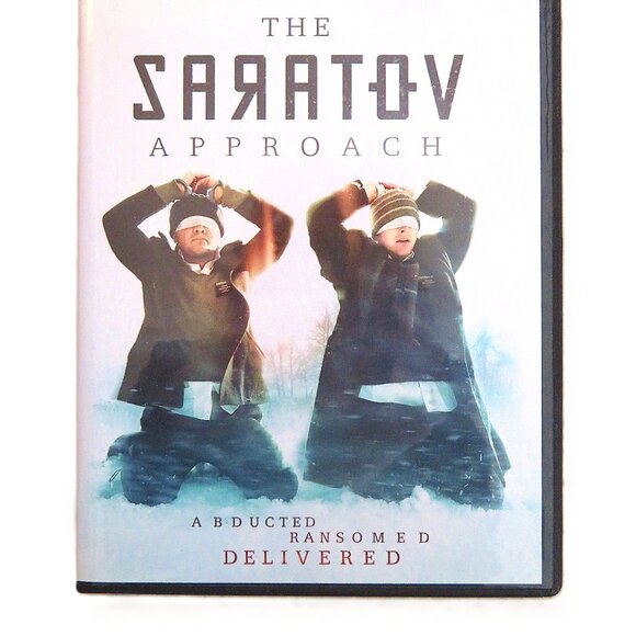 “The Saratov Approach” (2014) Widescreen Edition DVD (Corbin Allred) - Picture 6 of 10